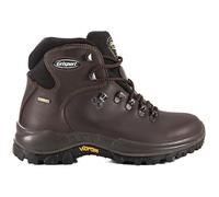 Grisport scarponcini trekking uomo WOLF TREK impermeabili membrana GRITEX scarponi da trekking fondo VIBRAM (marrone, 44, Sistema Taglie Calzature EU, Adulto, Uomo, Numero, Media, 44)