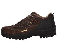 Grisport Scarpe basse da esterno con lacci, marrone, marrone, 43 EU