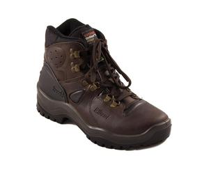Grisport scarpone da trekking in pelle ideale per escursioni caccia pesca lavoro