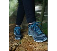 Grisport Scarponi da trekking da terreno uk10eu44 Grigio