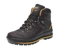 Grisport Scarponi Da Trekking Mid Waterproof Marrone - Taglia 43 [28.7cm] Scarpe
