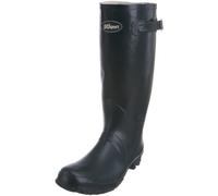Grisport, Stivali in gomma con cinturino, Verde (Verde), 40.5 EU / 7 UK