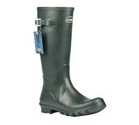 Grisport, Stivali in gomma con cinturino, Verde (Verde), 43 EU / 9 UK
