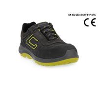GRISPORT STORM S1 P SRC ANTRACITE scarpe Uomo 40