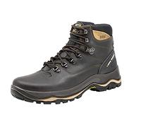 Grisport True Grip, Stivali da Escursionismo Alti Unisex-Adulto, Marrone (Brown 001), 45 EU