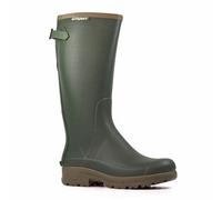 Grisport Unisex Stream II Verde Wellington, Verde, 12 UK