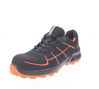 Grisport Wind S1p Src Hro Hi - Antinfortunistiche Nero - Uomo Scarpe