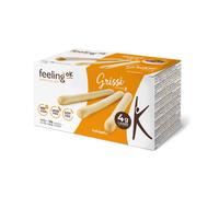 Grissì +fibre Rosmarino, 3x50 g