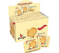 Grissin Bon Fette Biscottate Classiche - 144 Confezioni da 2 Fette - Monoporzione Hotel - Sempre Fresche e Croccanti