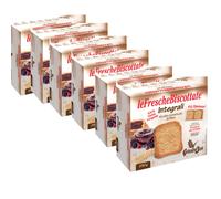 Grissin Bon Fette Biscottate integrali 250gx6