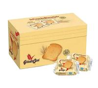 GrissinBon leFrescheBiscottate Classiche 48x2 Fette Monoporzione 780g