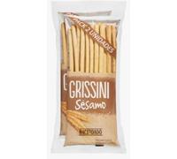 Grissini al Sesamo, Palitos de Pan con Sésamo, Pack de 4