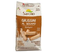 Grissini al Sesamo Senza Glutine - Sarchio 180 g