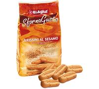 BIAGLUT GRISSINI CON SESAMO 150 G