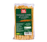 Grissini Sottili al Sesamo