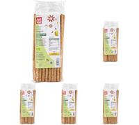 Grissini sottili integrali (Confezione da 5)