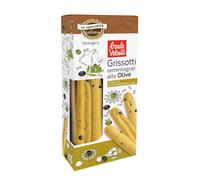 Grissotti Semintegrali alle Olive