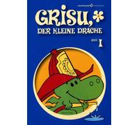 Grisu - Der kleine Drache 1 - Folgen 01-07