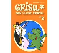 Grisu - Der kleine Drache 2 - Folgen 08-14