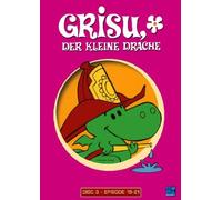 Grisu - Der kleine Drache 3 - Folgen 15-21