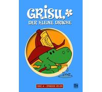 Grisu - Der kleine Drache 4 - Folgen 22-28