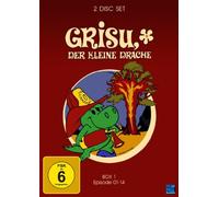 Grisu - Der kleine Drache - Box 1/Folge 01-14