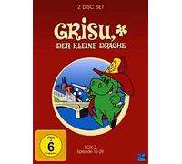 Grisu - Der kleine Drache - Box 2/Folge 15-28