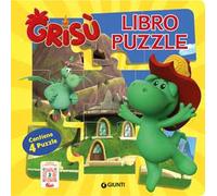 Grisù. Libro puzzle. Ediz. a colori