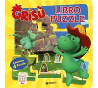 Grisù. Libro puzzle. Ediz. a colori - AA.VV.