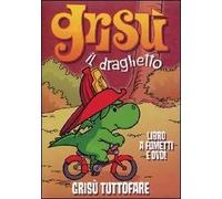 Grisù tuttofare. Grisù il draghetto. Con DVD. Vol. 11