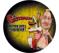 Griswalds,the - Better Late Than Never! (Lim.ed/Pic.Lp)