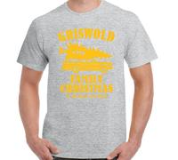 Griswold Family Christmas T-Shirt National Lampoon's Vacation Xmas Tee Top Tree