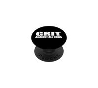 GRIT contro tutte le probabilità PopSockets PopGrip Adesivo
