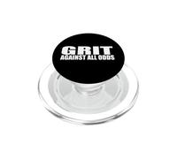 GRIT contro tutte le probabilità PopSockets PopGrip per MagSafe