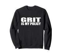 Grit è la mia Politica Felpa