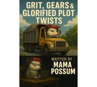 Grit, Gears, & Glorified Plot Twists: Tales of a Dump Truckin’ Word-Slinger