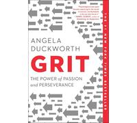 Grit: The Power of Passion and Perseverance