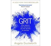 Grit Why passion and resilience are the secrets to success Paperback 4 May 2017