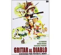 Gritar al Diablo (Shout at the Devil) Peter R. Hunt. (Audio in inglese e spagnolo, i sottotitoli in spagnolo).