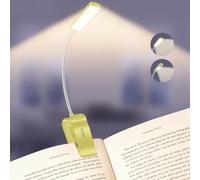 Gritin 2026 2a Gen Luce per Lettura Libri a Letto- 30 LED Spettro Completo