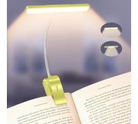 Gritin 2026 2a Gen Luce per Lettura Libri a Letto- 32 LED Spettro Completo