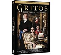 Gritos De Muerte y Libertad 2DVDs SET