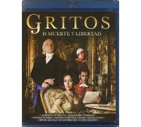 Gritos de Muerte y Libertad Novela Mexico 2010 2 BLU RAY