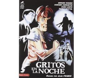 Gritos En La Noche (The Awful Dr. Orloff) (1962) (Import)