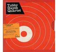 TUBBY HAYES Grits. Beans & Greens: The Lost Fontana Studio Session 1969 (CD)