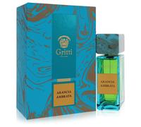 GRITTI Smaragd Collection Arancia Ambrata Eau de Parfum, Unisex (100 ml)
