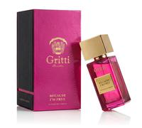 GRITTI Ivy Collection Because I'm Free Extrait de Parfum, Unisex (100 ml)