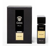 GRITTI Black Collection Decimo Eau de Parfum, Men (100 ml)