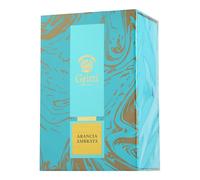 GRITTI Smaragd Collection Arancia Ambrata Eau de Parfum, Unisex (100 ml)