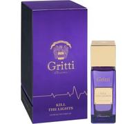 GRITTI Ivy Collection Kill The Lights Extrait de Parfum, Unisex (100 ml)